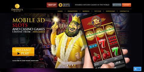 Davincis Gold Casino Review & Ratings by Real Players .